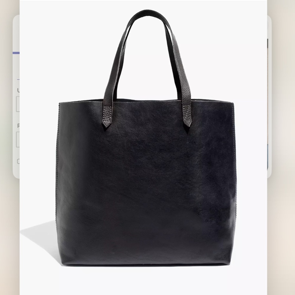 Madewell The Transport Tote
